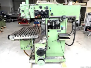 Werkzeugfräsmaschine MH 800 MAHO MH 800