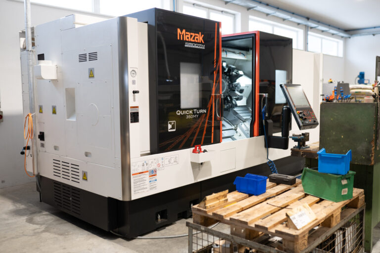 Mazak QT 350 MY (Bj. 2023)