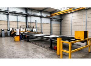 2x plasma 6000 x 3000 mmStocknummer: O.16 16264Hauptkategorie: [O] Abkantpressen, Walzmaschinen, Richtmaschinen, Lasermaschinen und Brennschneidmaschinen, Stanzmaschinen & ProfilierungsanlagenUnterkategorie: [O.16] Brennschneidmaschinen (gas + plasma)Markenname: MicroStep » Fragen Sie ein individuelles Angebot