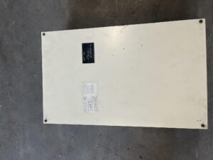FR-RC-30K TC100A 031G51 power converterStocknummer: ZZ.49 15755Hauptkategorie: [ZZ] Elektronische TeileUnterkategorie: [ZZ.49] VariousMarkenname: Mitsubishi » Fragen Sie ein individuelles Angebot