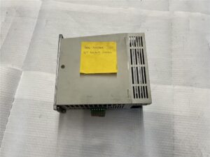 servo drive unit MR-J2-100CTStocknummer: ZZ.49 15346Hauptkategorie: [ZZ] Elektronische TeileUnterkategorie: [ZZ.49] VariousMarkenname: Mitsubishi » Fragen Sie ein individuelles Angebot