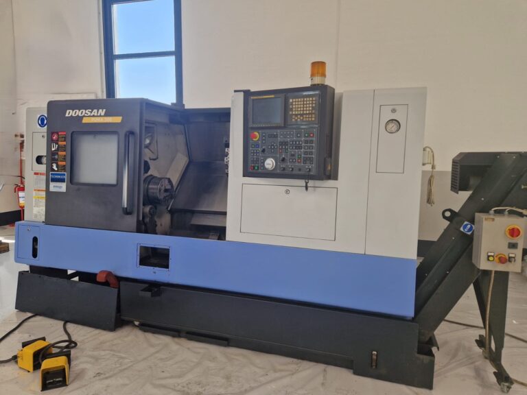 TORNIO DOOSAN PUMA mod. 300 B cod. TC0623