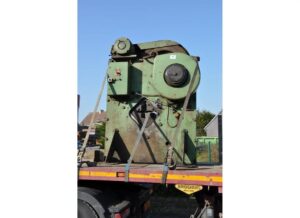45 tonStocknummer: O.19 8731Hauptkategorie: [O] Abkantpressen, Walzmaschinen, Richtmaschinen, Lasermaschinen und Brennschneidmaschinen, Stanzmaschinen & ProfilierungsanlagenUnterkategorie: [O.19] Revolver-Stempel maschinenMarkenname: Peddinghaus » Fragen Sie ein individuelles Angebot