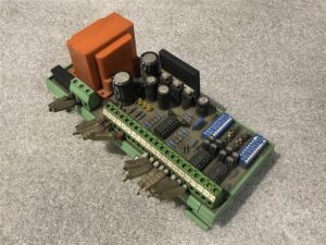 EB95012Stocknummer: ZZ.49 15553Hauptkategorie: [ZZ] Elektronische TeileUnterkategorie: [ZZ.49] VariousMarkenname: Phoenix Contact » Fragen Sie ein individuelles Angebot