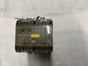 17753Stocknummer: ZZ.49 15362Hauptkategorie: [ZZ] Elektronische TeileUnterkategorie: [ZZ.49] VariousMarkenname: Pilz » Fragen Sie ein individuelles Angebot