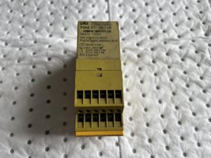 P¨2HZ X1 774341Stocknummer: ZZ.49 15884Hauptkategorie: [ZZ] Elektronische TeileUnterkategorie: [ZZ.49] VariousMarkenname: Pilz » Fragen Sie ein individuelles Angebot