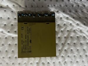 P2HZ/5.1 474393Stocknummer: ZZ.49 15864Hauptkategorie: [ZZ] Elektronische TeileUnterkategorie: [ZZ.49] VariousMarkenname: Pilz » Fragen Sie ein individuelles Angebot