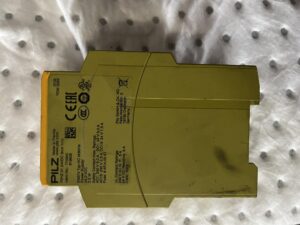 P2HZ X1 774340Stocknummer: ZZ.49 15863Hauptkategorie: [ZZ] Elektronische TeileUnterkategorie: [ZZ.49] VariousMarkenname: Pilz » Fragen Sie ein individuelles Angebot