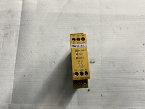 Pnoz X2.1Stocknummer: ZZ.49 15416Hauptkategorie: [ZZ] Elektronische TeileUnterkategorie: [ZZ.49] VariousMarkenname: Pilz » Fragen Sie ein individuelles Angebot