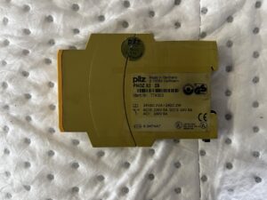 PNOZ X2 2S 774303Stocknummer: ZZ.49 15866Hauptkategorie: [ZZ] Elektronische TeileUnterkategorie: [ZZ.49] VariousMarkenname: Pilz » Fragen Sie ein individuelles Angebot