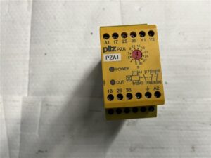PZAStocknummer: ZZ.49 15418Hauptkategorie: [ZZ] Elektronische TeileUnterkategorie: [ZZ.49] VariousMarkenname: Pilz » Fragen Sie ein individuelles Angebot