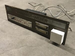 optical machine interface MI4Stocknummer: ZZ.49 15555Hauptkategorie: [ZZ] Elektronische TeileUnterkategorie: [ZZ.49] VariousMarkenname: Renishaw » Fragen Sie ein individuelles Angebot