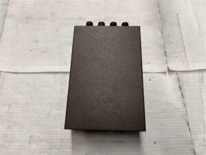 MI 12 interface unitStocknummer: ZZ.49 15379Hauptkategorie: [ZZ] Elektronische TeileUnterkategorie: [ZZ.49] VariousMarkenname: Renishaw » Fragen Sie ein individuelles Angebot