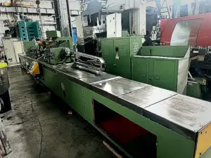 Gebrauchte Universal-Rundschleifmaschine RUS 4000