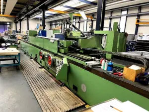 Gebrauchte Außenrundschleifmaschine RU/S 5000