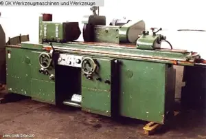 Gebrauchte Rundschleifmaschine SWB 250×1.250