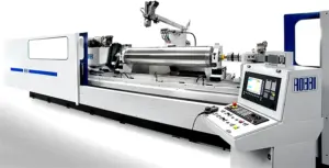 CNC Rundschleifmaschine Omicron CNC 80 Serie