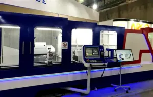 CNC Rundschleifmaschine TT60-30L-C2-H