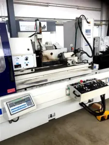 Gebrauchte Rundschleifmaschine ET4 x 1.000