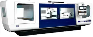 NC Rundschleifmaschine Omicron 600 E T7 №1124-100450