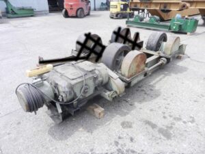 EBF 20 tonStocknummer: V.02 1701Hauptkategorie: [V] Schweissrolstellungen, Manipulatoren, Robotik, Schweisskranen & SchweissbankenUnterkategorie: [V.02] Schweissrolstellungen - Positioners - Schweisskrane & SchweiissdrehtischeMarkenname: SAF » Fragen Sie ein individuelles Angebot