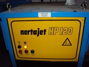 Nertajet HP 120 Source / bron / PlasmaquelleStocknummer: O.16 14263Hauptkategorie: [O] Abkantpressen, Walzmaschinen, Richtmaschinen, Lasermaschinen und Brennschneidmaschinen, Stanzmaschinen & ProfilierungsanlagenUnterkategorie: [O.16] Brennschneidmaschinen (gas + plasma)Markenname: SAF » Fragen Sie ein individuelles Angebot