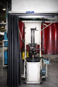 Safmig 320 BLStocknummer: V.02 5093Hauptkategorie: [V] Schweissrolstellungen, Manipulatoren, Robotik, Schweisskranen & SchweissbankenUnterkategorie: [V.02] Schweissrolstellungen - Positioners - Schweisskrane & SchweiissdrehtischeMarkenname: SAF » Fragen Sie ein individuelles Angebot