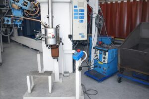 Safmig 320BLStocknummer: V.02 5089Hauptkategorie: [V] Schweissrolstellungen, Manipulatoren, Robotik, Schweisskranen & SchweissbankenUnterkategorie: [V.02] Schweissrolstellungen - Positioners - Schweisskrane & SchweiissdrehtischeMarkenname: SAF » Fragen Sie ein individuelles Angebot