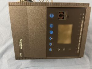 Sepam S10UD XXX JXX XNT + voltage connector CCT640Stocknummer: ZZ.49 16219Hauptkategorie: [ZZ] Elektronische TeileUnterkategorie: [ZZ.49] VariousMarkenname: Schneider » Fragen Sie ein individuelles Angebot