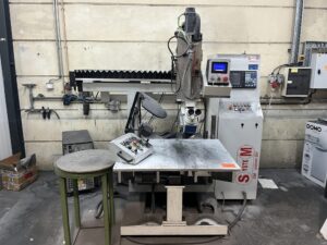 Laservall Kubo 100 Welding microscoopStocknummer: T.10 16077Hauptkategorie: [T] Abwickelmaschinen, Richtmaschinen, Verlashplatten & SchweissapparatenUnterkategorie: [T.10] (Schweiss)-transfo'sMarkenname: SM System » Fragen Sie ein individuelles Angebot