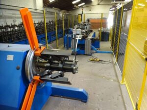 punching & bending installation hooksStocknummer: O.27 8940Hauptkategorie: [O] Abkantpressen, Walzmaschinen, Richtmaschinen, Lasermaschinen und Brennschneidmaschinen, Stanzmaschinen & ProfilierungsanlagenUnterkategorie: [O.27] Abwickel- + / oder ProfielstrassenMarkenname: Tecnoma » Fragen Sie ein individuelles Angebot