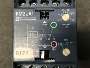 RM2A JA1117FStocknummer: ZZ.48 15647Hauptkategorie: [ZZ] Elektronische TeileUnterkategorie: [ZZ.48] TelemecaniqueMarkenname: Telemecanique » Fragen Sie ein individuelles Angebot