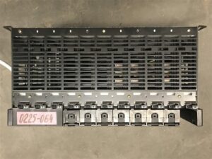 TSXRKS8 Rack + cardsStocknummer: ZZ.48 15645Hauptkategorie: [ZZ] Elektronische TeileUnterkategorie: [ZZ.48] TelemecaniqueMarkenname: Telemecanique » Fragen Sie ein individuelles Angebot