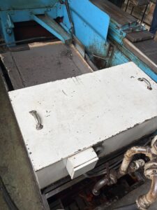 BHU 50×2000 – Universal-Rundschleifmaschine – gebraucht