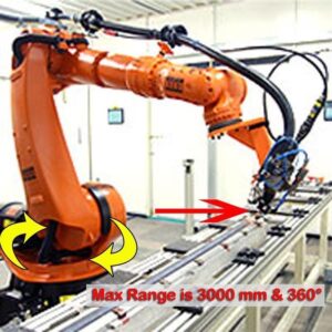 YAG laser beam welding robotStocknummer: T.10 6281Hauptkategorie: [T] Abwickelmaschinen, Richtmaschinen, Verlashplatten & SchweissapparatenUnterkategorie: [T.10] (Schweiss)-transfo'sMarkenname: Trumpf - Kuka » Fragen Sie ein individuelles Angebot