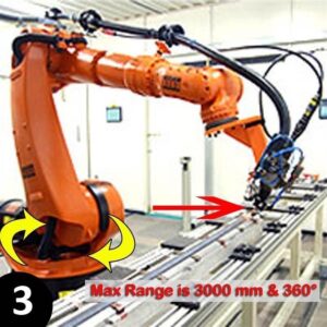 YAG laser welding robotStocknummer: O.12 6272Hauptkategorie: [O] Abkantpressen, Walzmaschinen, Richtmaschinen, Lasermaschinen und Brennschneidmaschinen, Stanzmaschinen & ProfilierungsanlagenUnterkategorie: [O.12] Laser schneidmaschinenMarkenname: Trumpf - Kuka » Fragen Sie ein individuelles Angebot