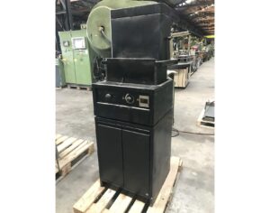 QuickSharpStocknummer: O.19 15566Hauptkategorie: [O] Abkantpressen, Walzmaschinen, Richtmaschinen, Lasermaschinen und Brennschneidmaschinen, Stanzmaschinen & ProfilierungsanlagenUnterkategorie: [O.19] Revolver-Stempel maschinenMarkenname: Trumpf » Fragen Sie ein individuelles Angebot