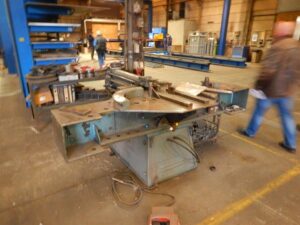 bending machineStocknummer: M.10 9992Hauptkategorie: [M] Pressen mit Hydraulischem AntriebUnterkategorie: [M.10] Horizontal-PressenMarkenname: Tube » Fragen Sie ein individuelles Angebot