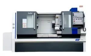 CNC Zyklendrehmaschine FTL660-2000 | FLASH Serie | EMO 2025