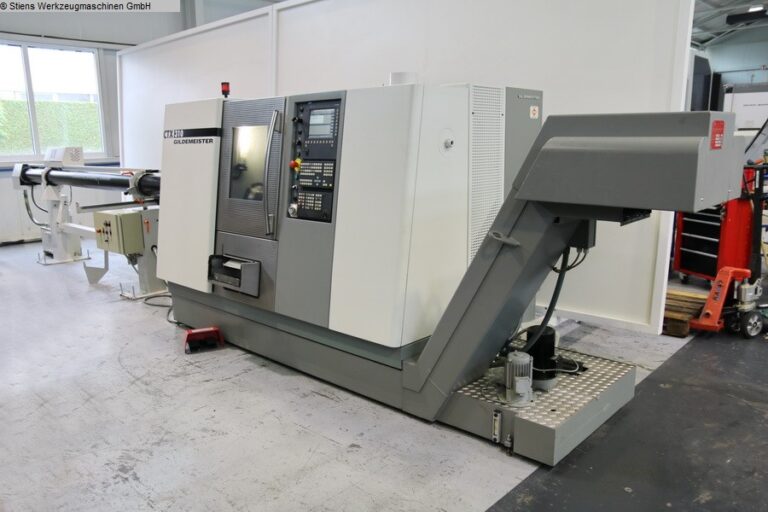 GILDEMEISTER CTX 310 V3