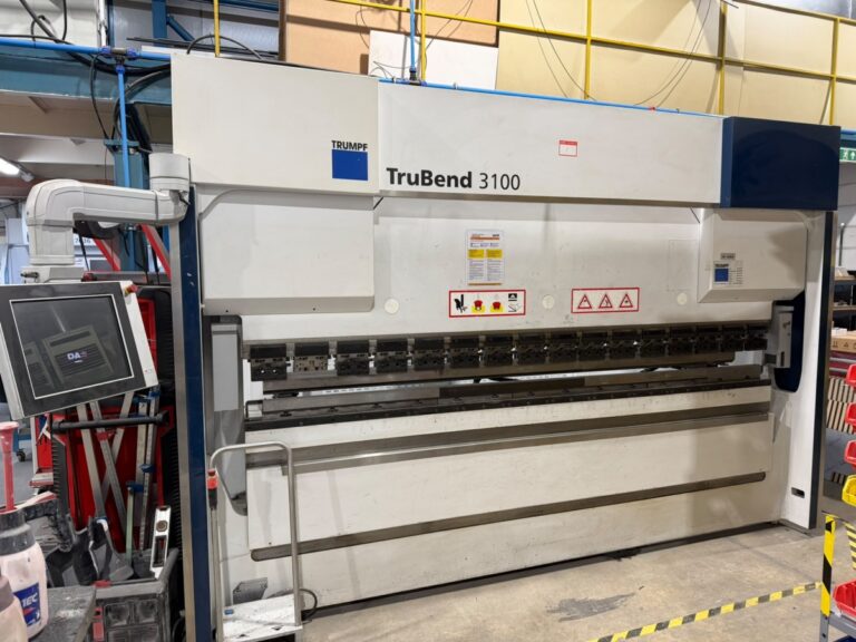 TRUMPF TruBend 3100
