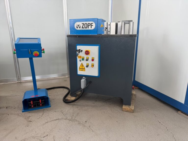 ZOPF T 100 digital