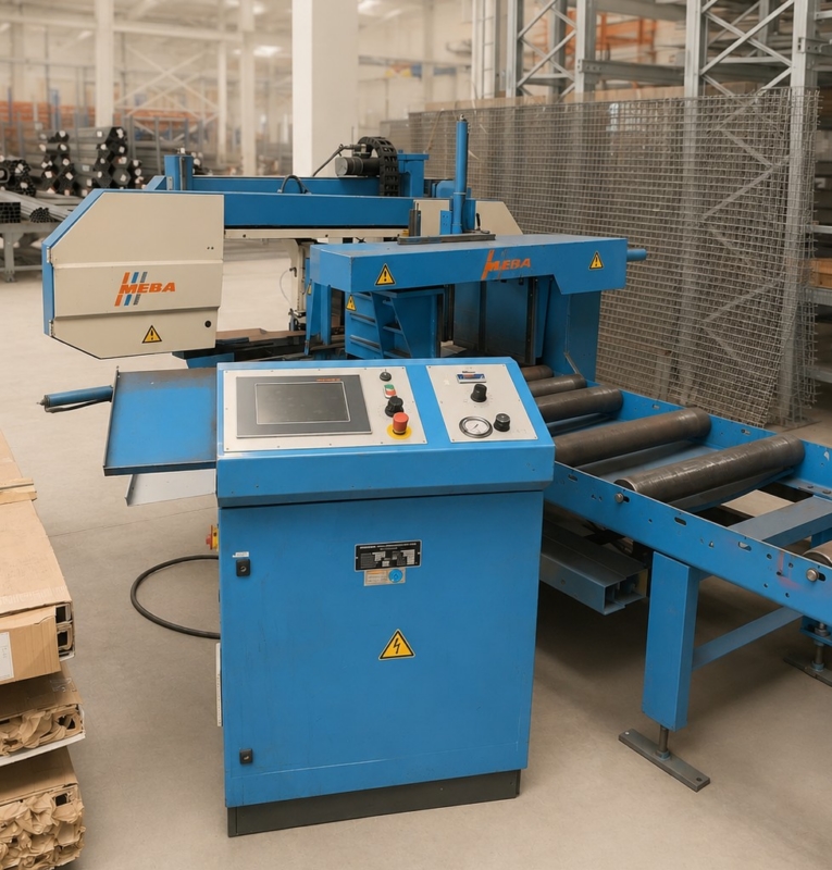 MEBA eco 410 DGA-2300