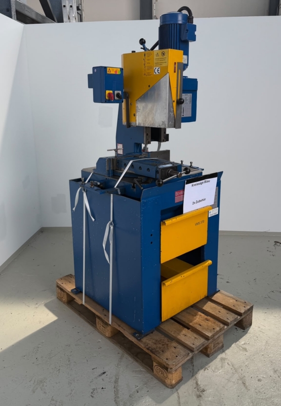 BEHRINGER-EISELE VMS 370
