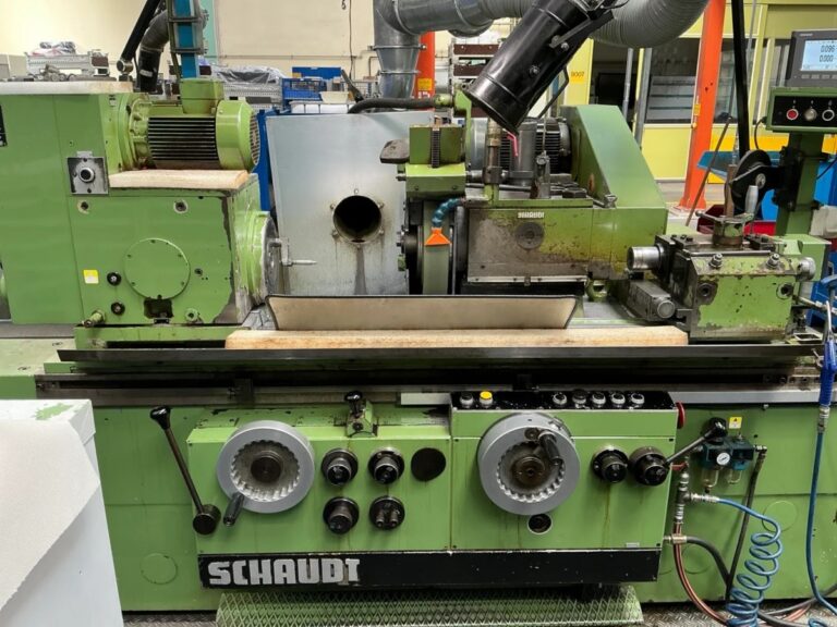 SCHAUDT E550 N 1000