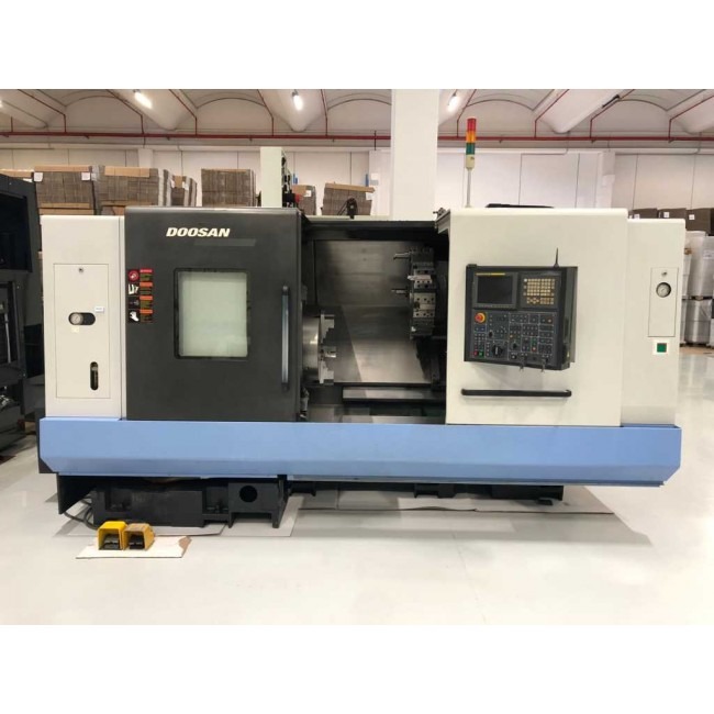 TORNIO DOOSAN PUMA 480 cod.TC0578