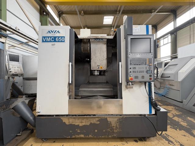 Avia VMC 650