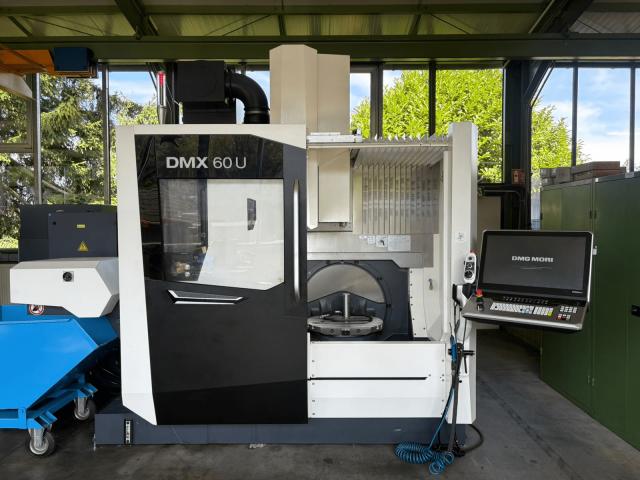 DMG Mori DMX 60 U