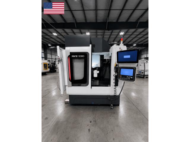 DMG MORI NVX 5080/40