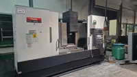 Bearbeitungszentrum – Vertikal CHIRON MILL 800, B.j. 2003
